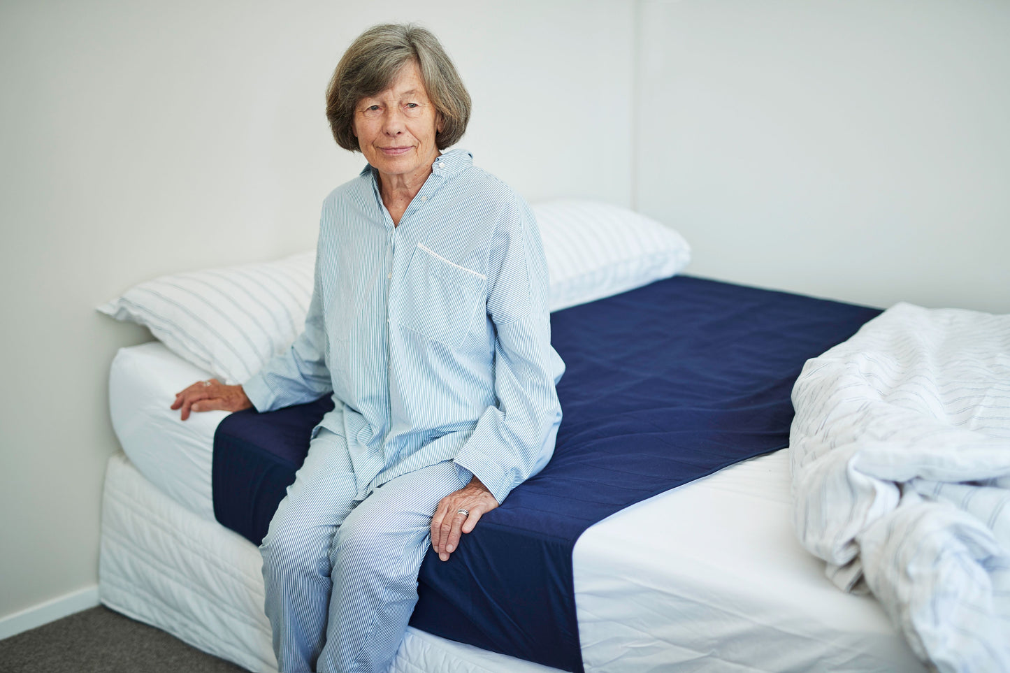 Brolly Sheet Wetpad Mattress Protector - Double or Queen