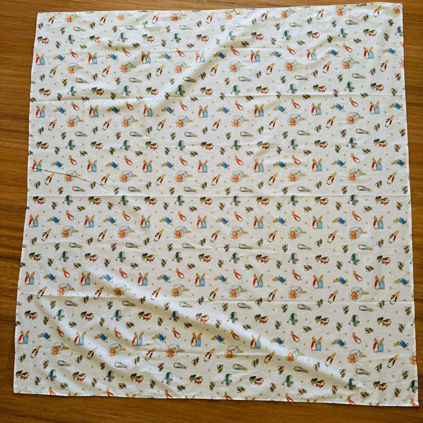 Muslin Wrap - P Rabbit