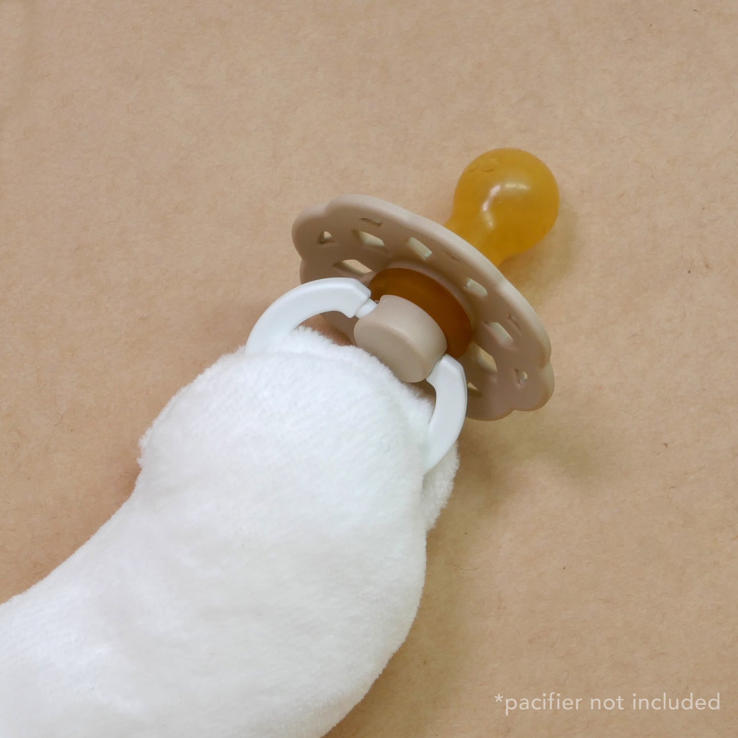 'Oscar' the Comforter Bunny - Organic Cotton 30cm