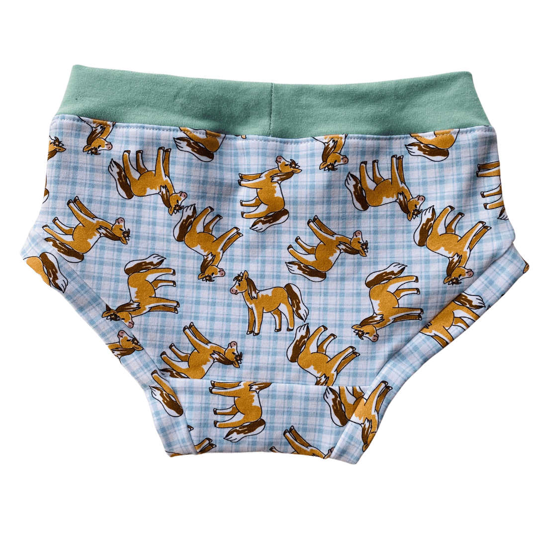 Underwear - Horse Check