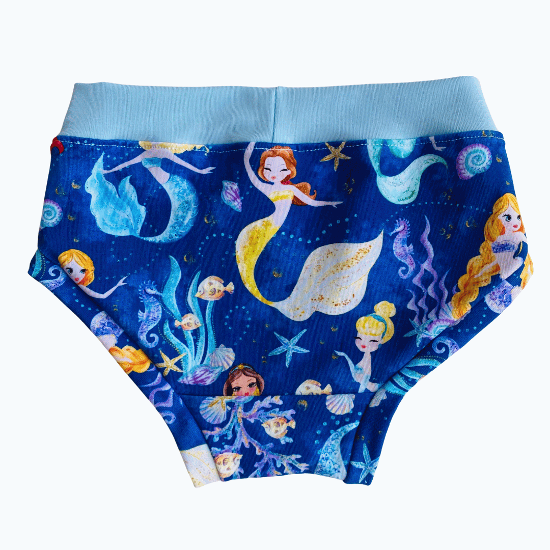Underwear - Mermaids