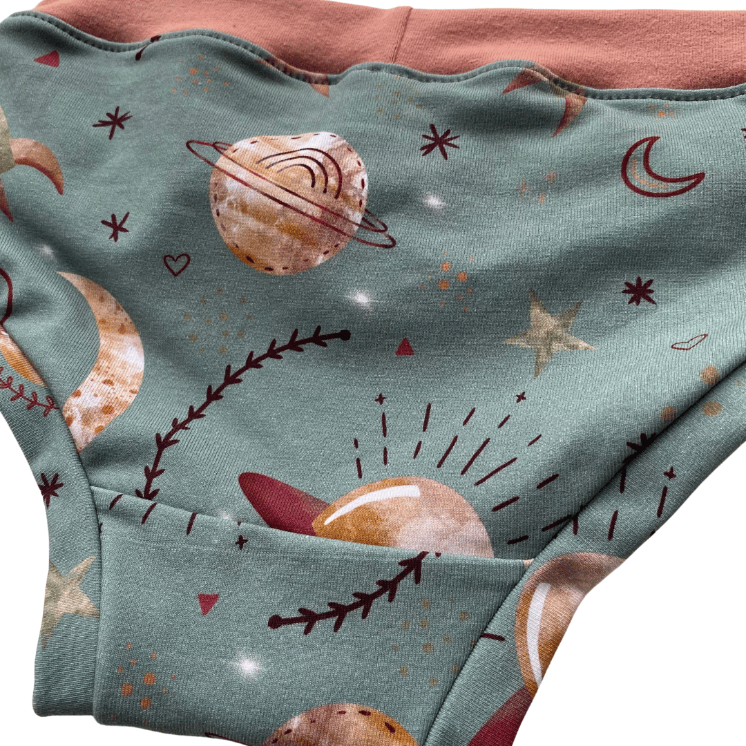 Underwear - Solar System