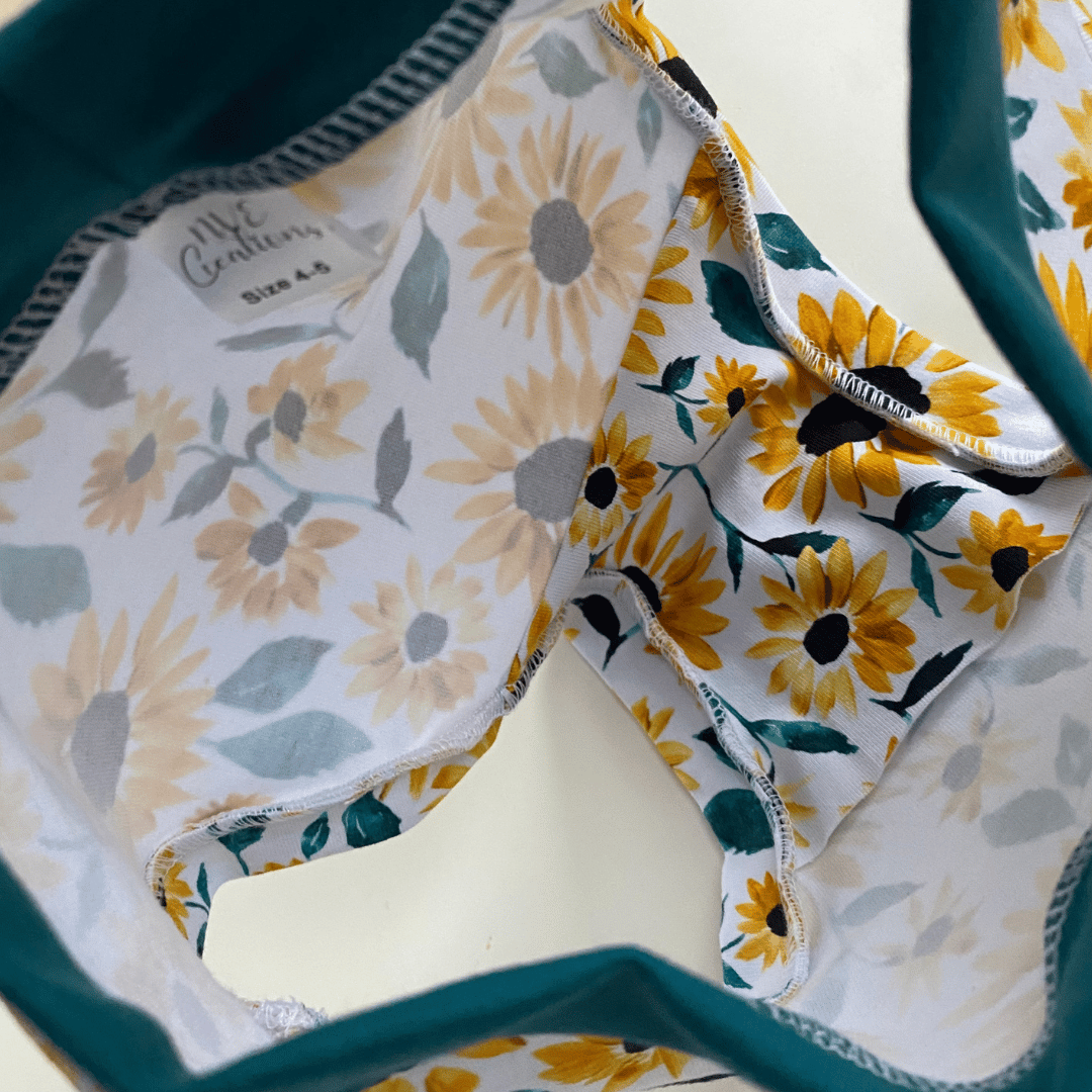 Underwear - Sunflowers