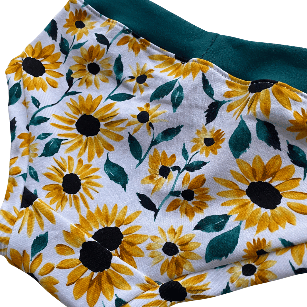 Underwear - Sunflowers