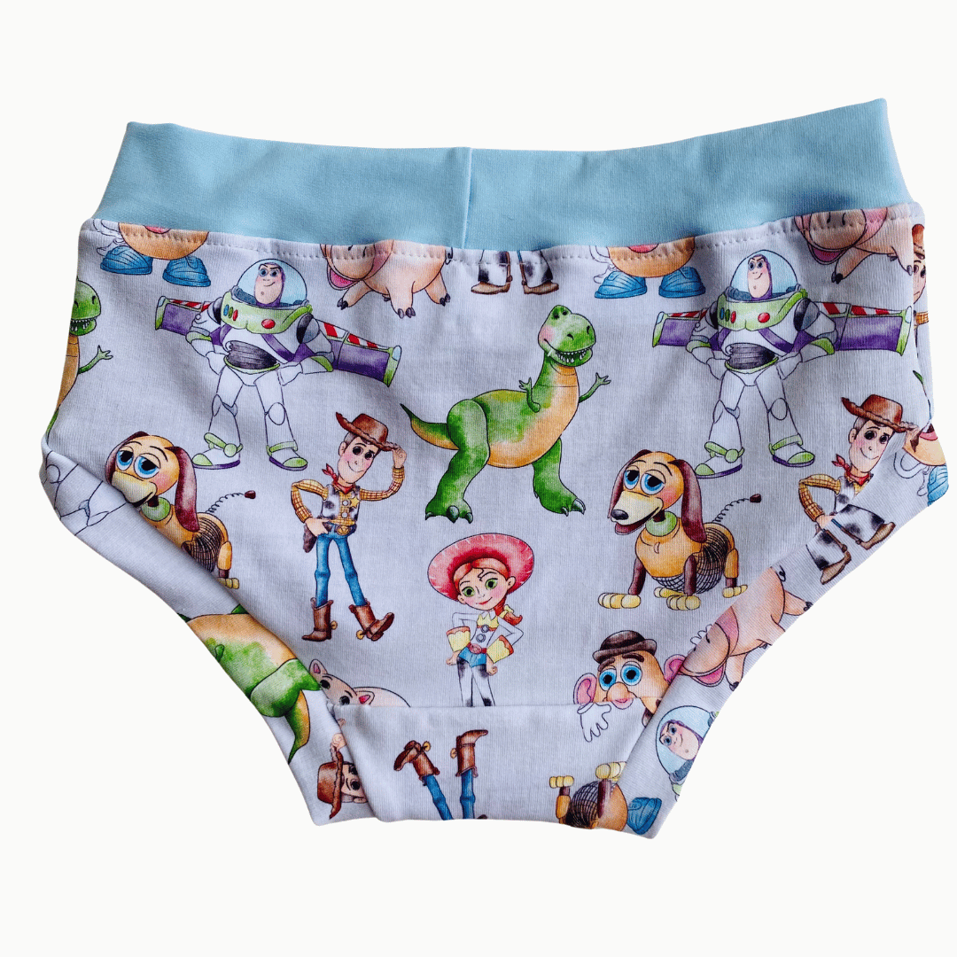 Underwear - Toys