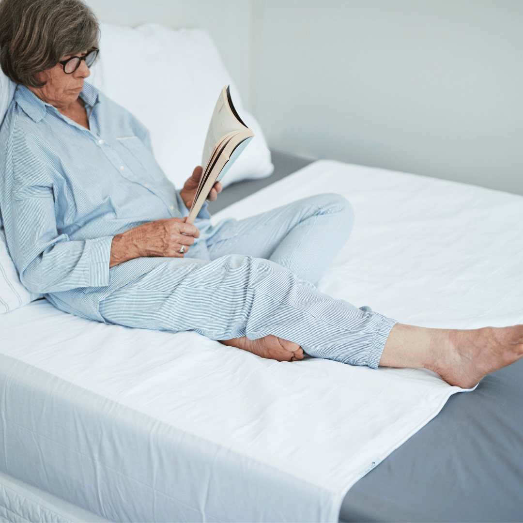 Brolly Sheet Wetpad Mattress Protector - Double or Queen