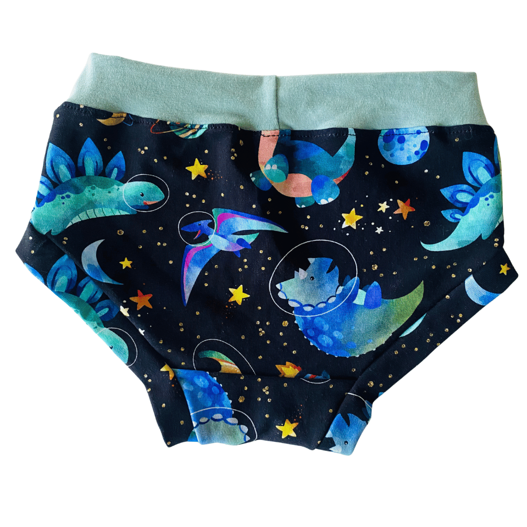 Underwear - Space Dino