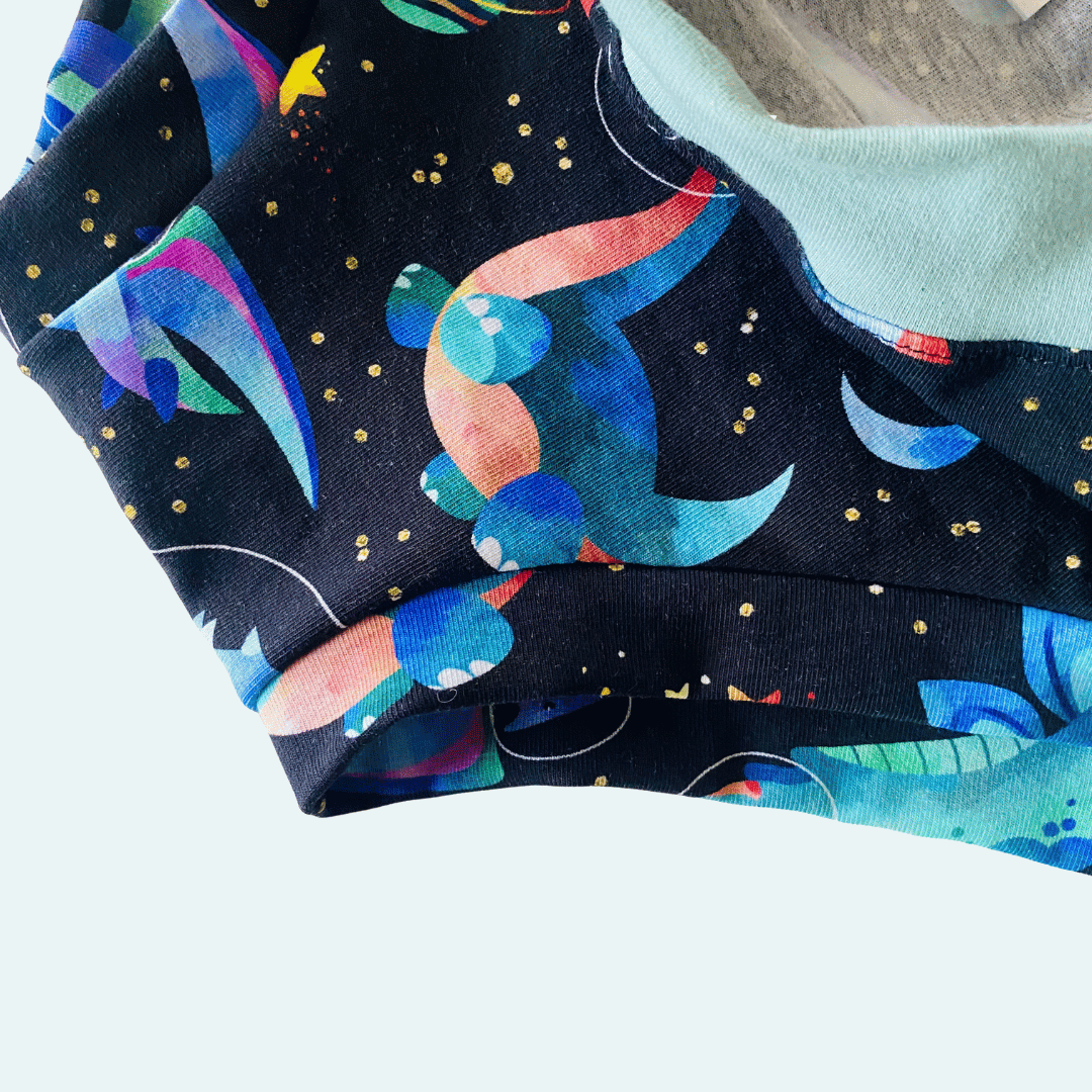 Underwear - Space Dino