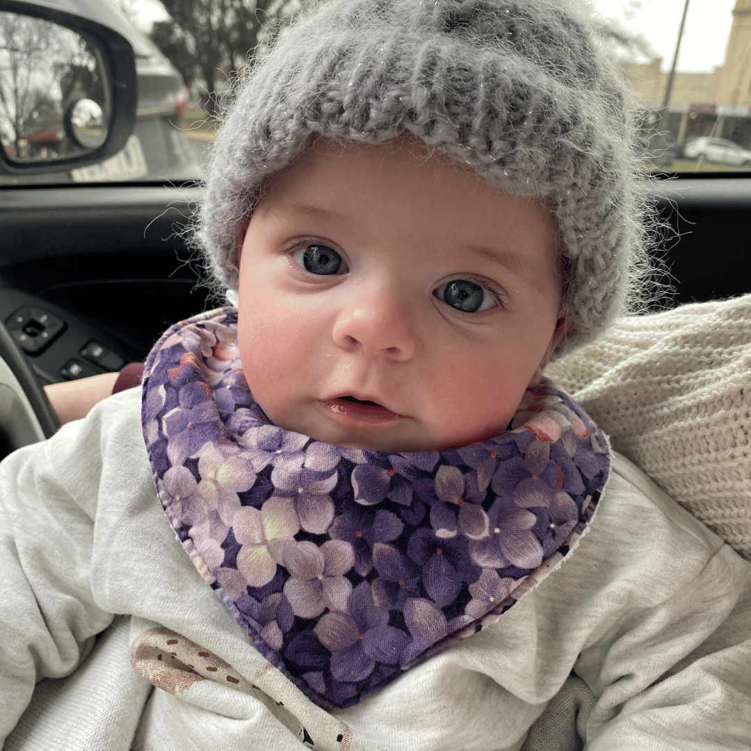 Dribble Bib - Boho Dino