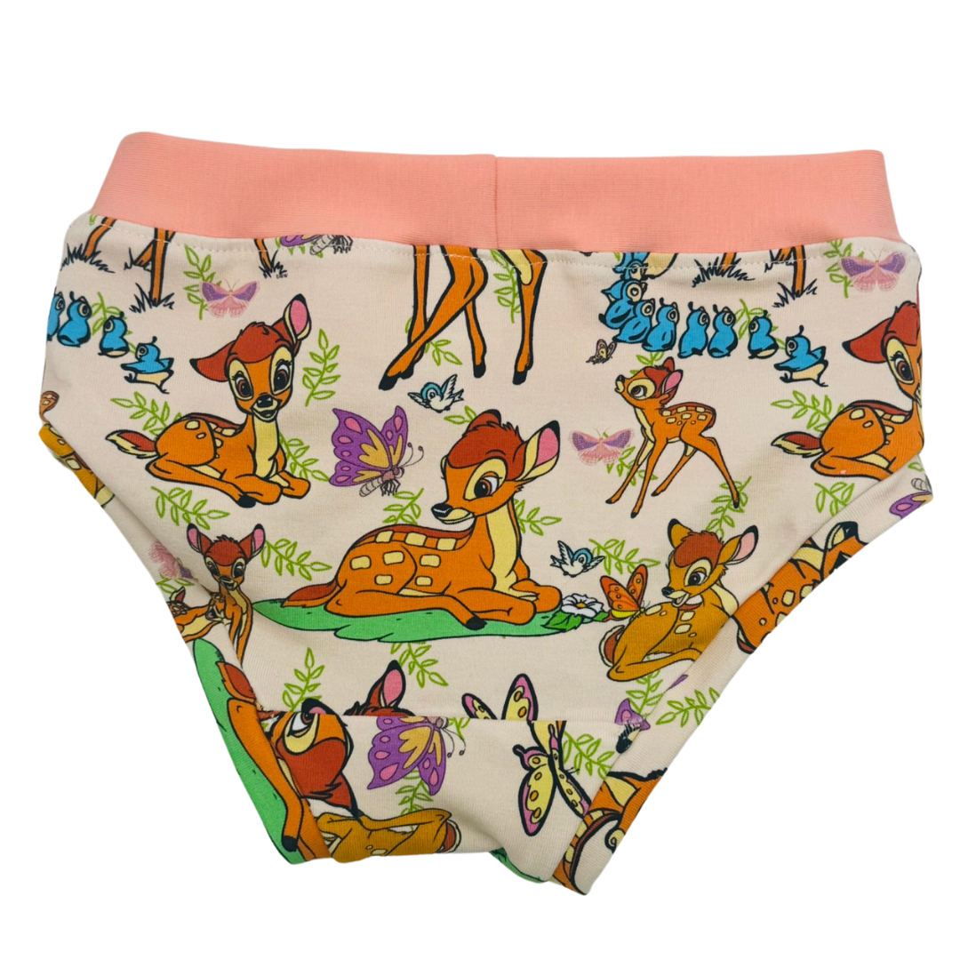 Underwear - Bambi Deer