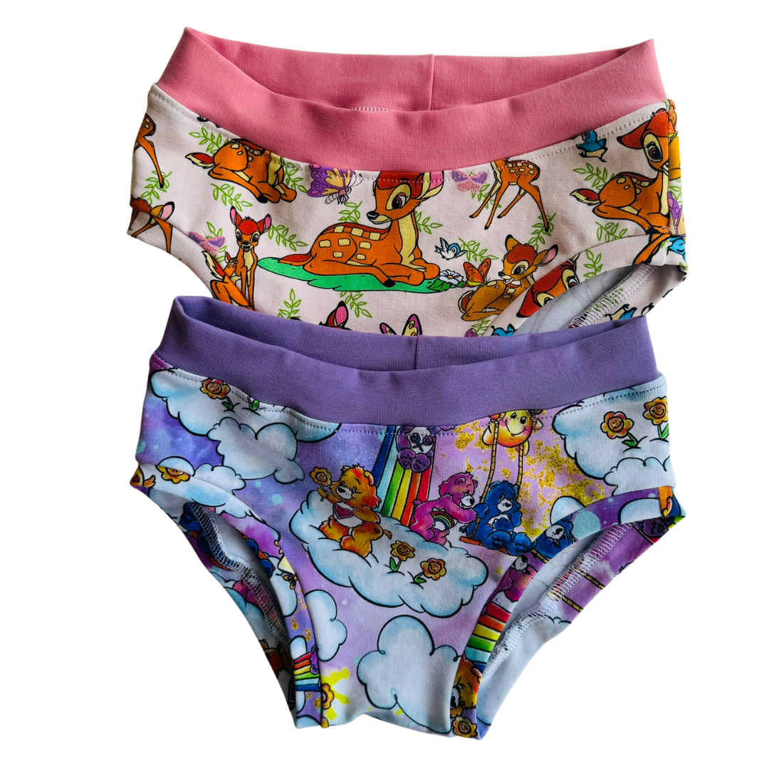 Underwear - Bambi Deer