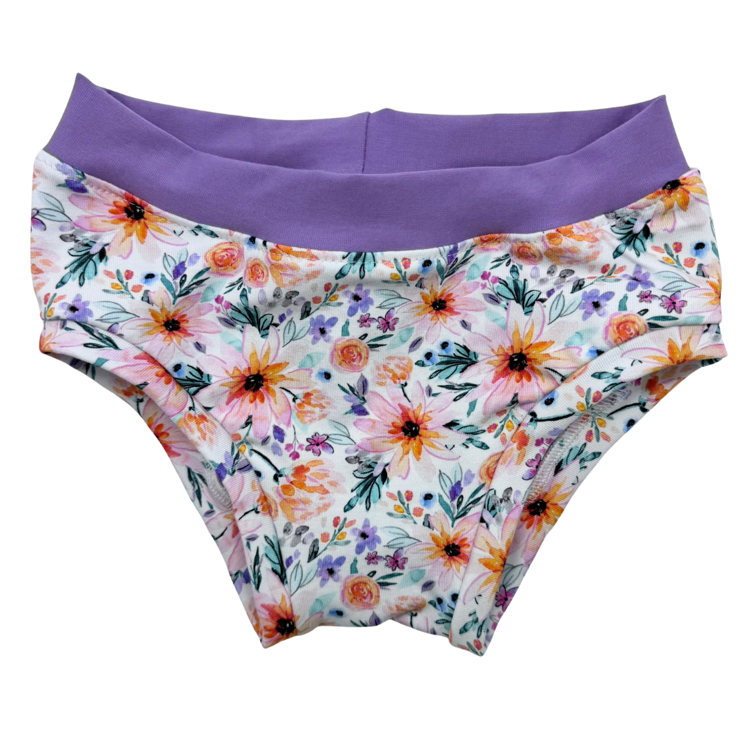 Underwear - White Blair