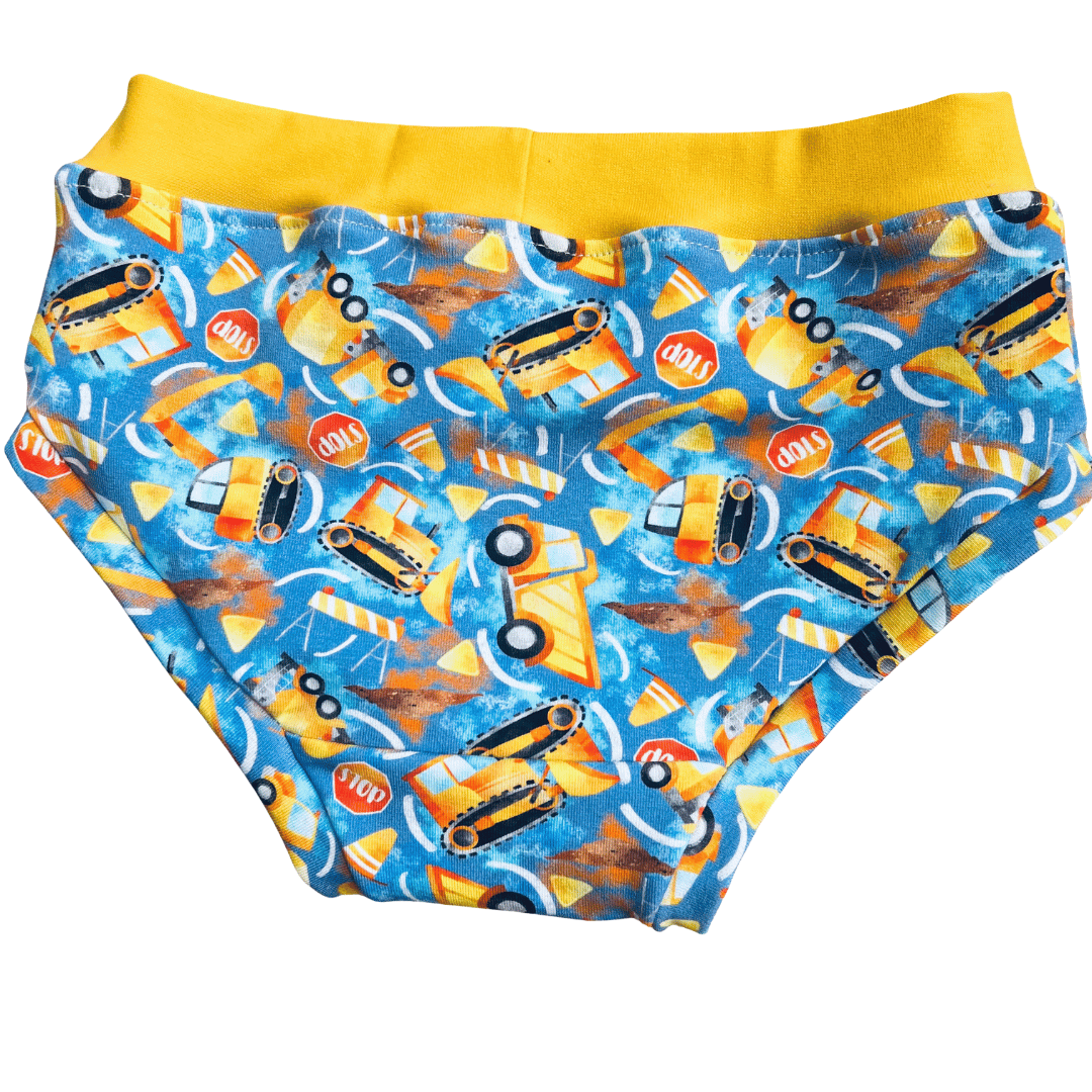 Underwear - Bright Trucks