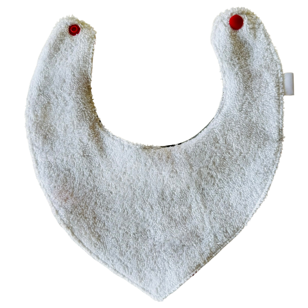Dribble Bib - Christmas Grinch