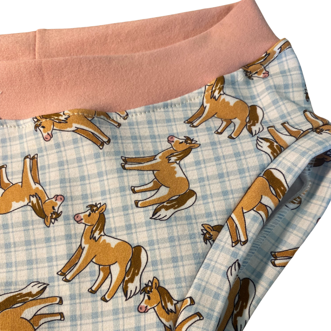 Underwear - Horse Check