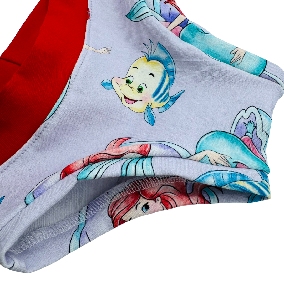 Underwear - Little Mermaid