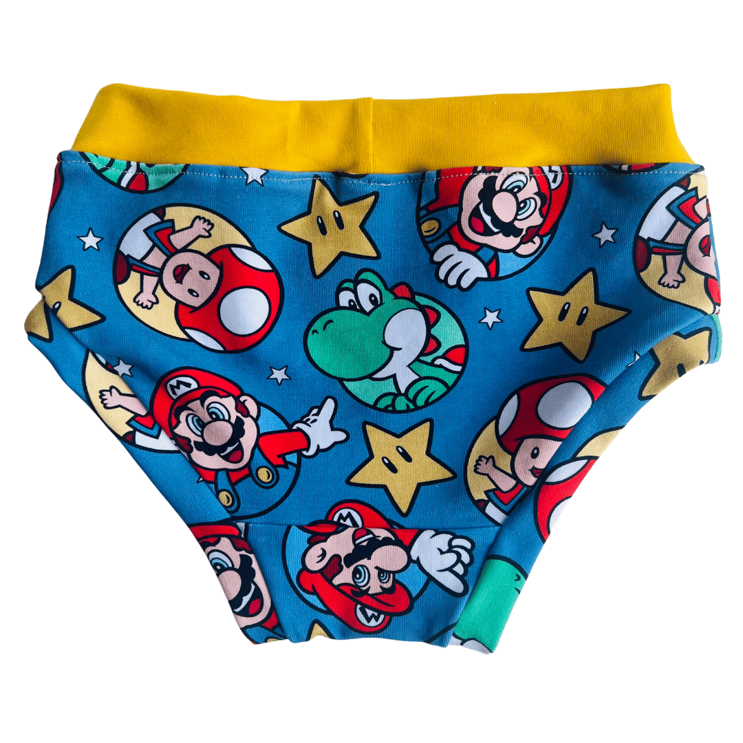 Underwear - Its a Me
