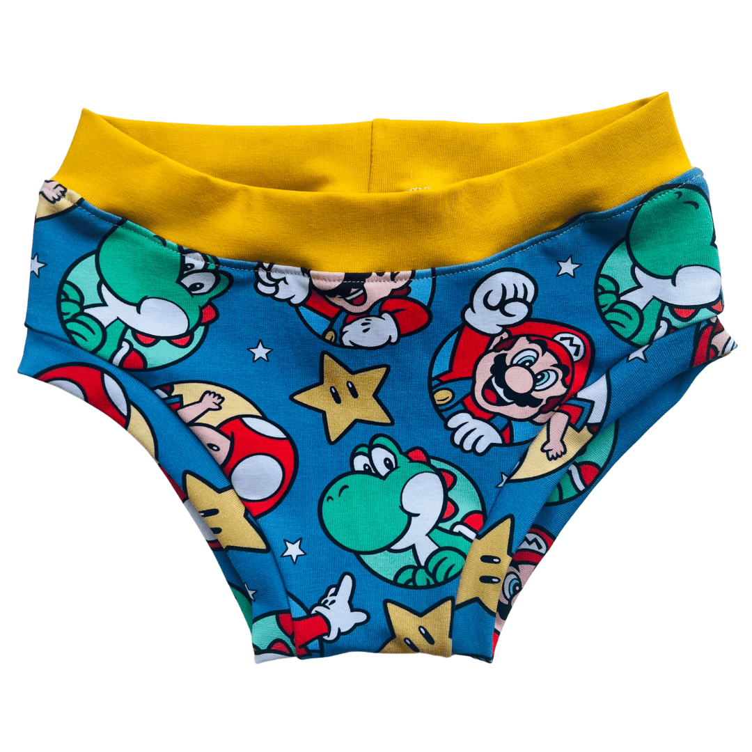 Underwear - Its a Me
