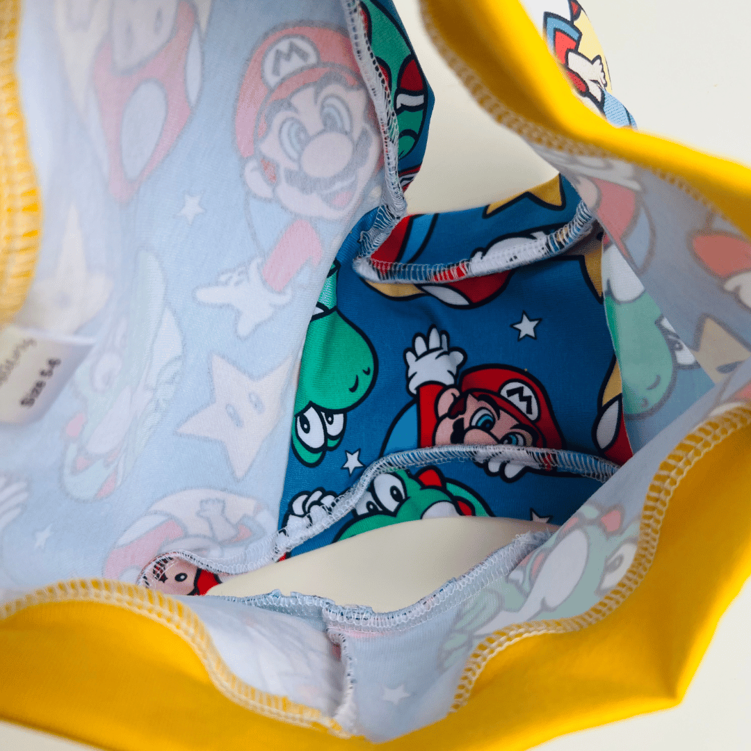 Underwear - Its a Me