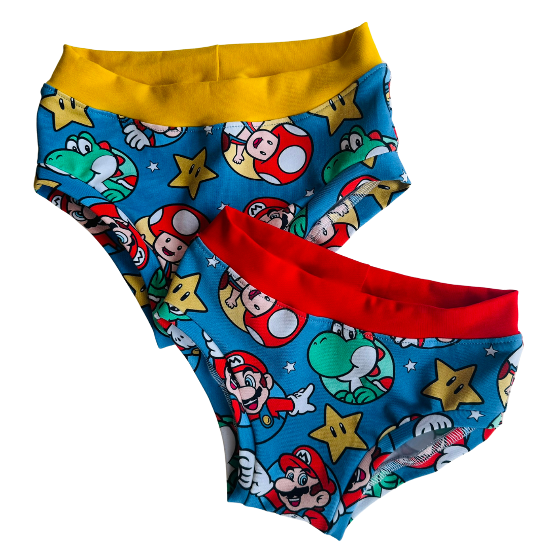 Underwear - Its a Me