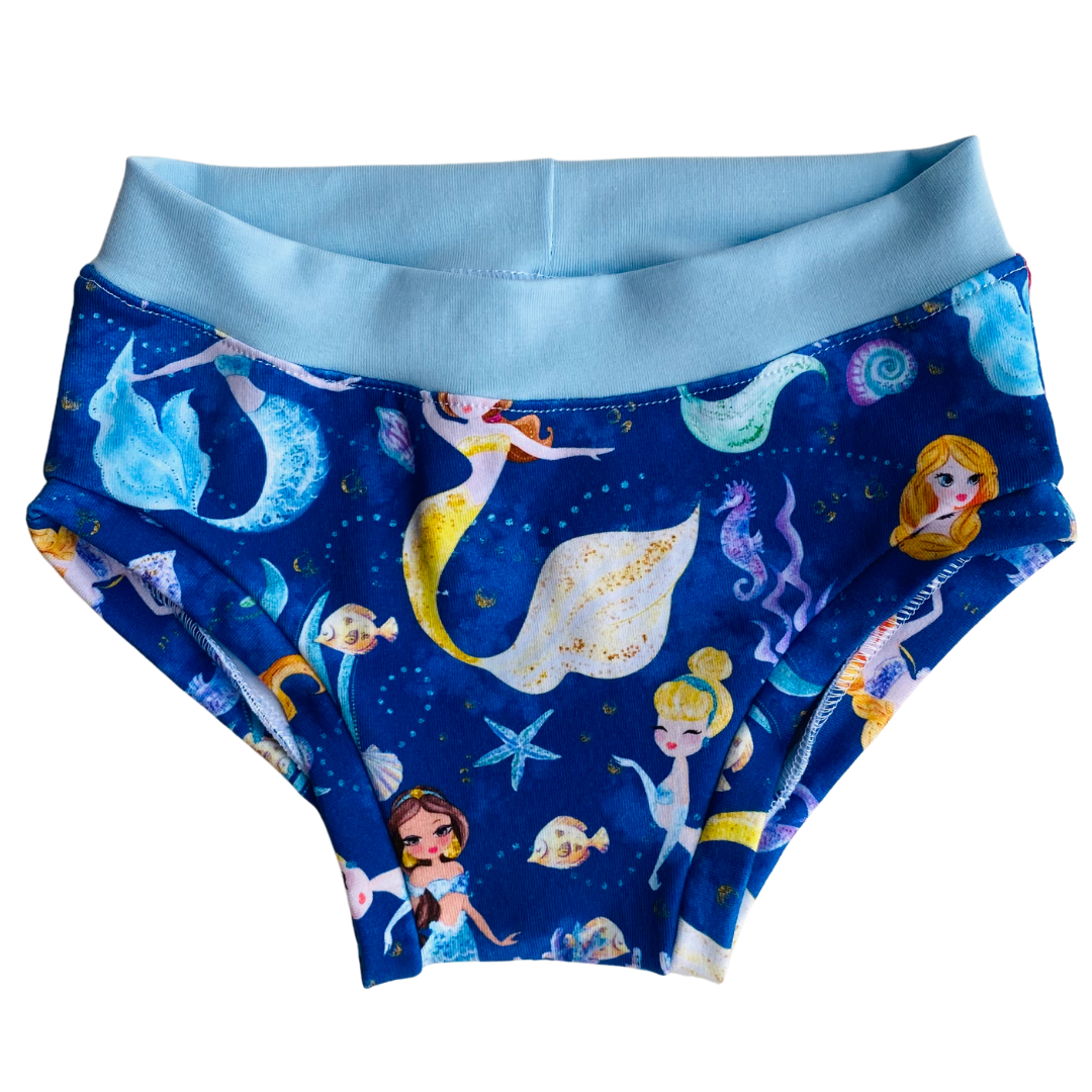 Underwear - Mermaids
