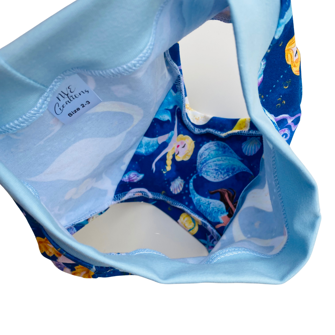 Underwear - Mermaids