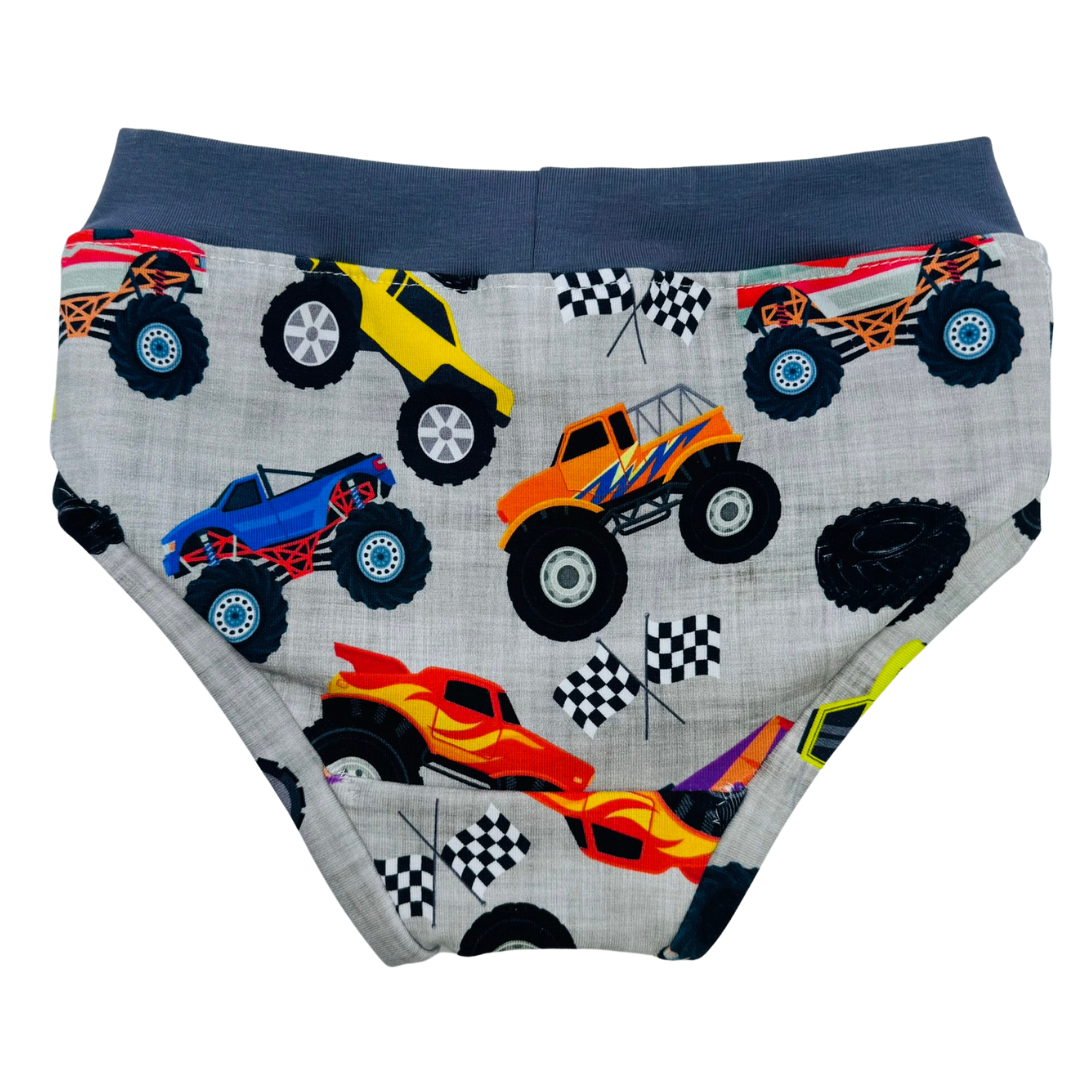 Underwear - Monster Trucks