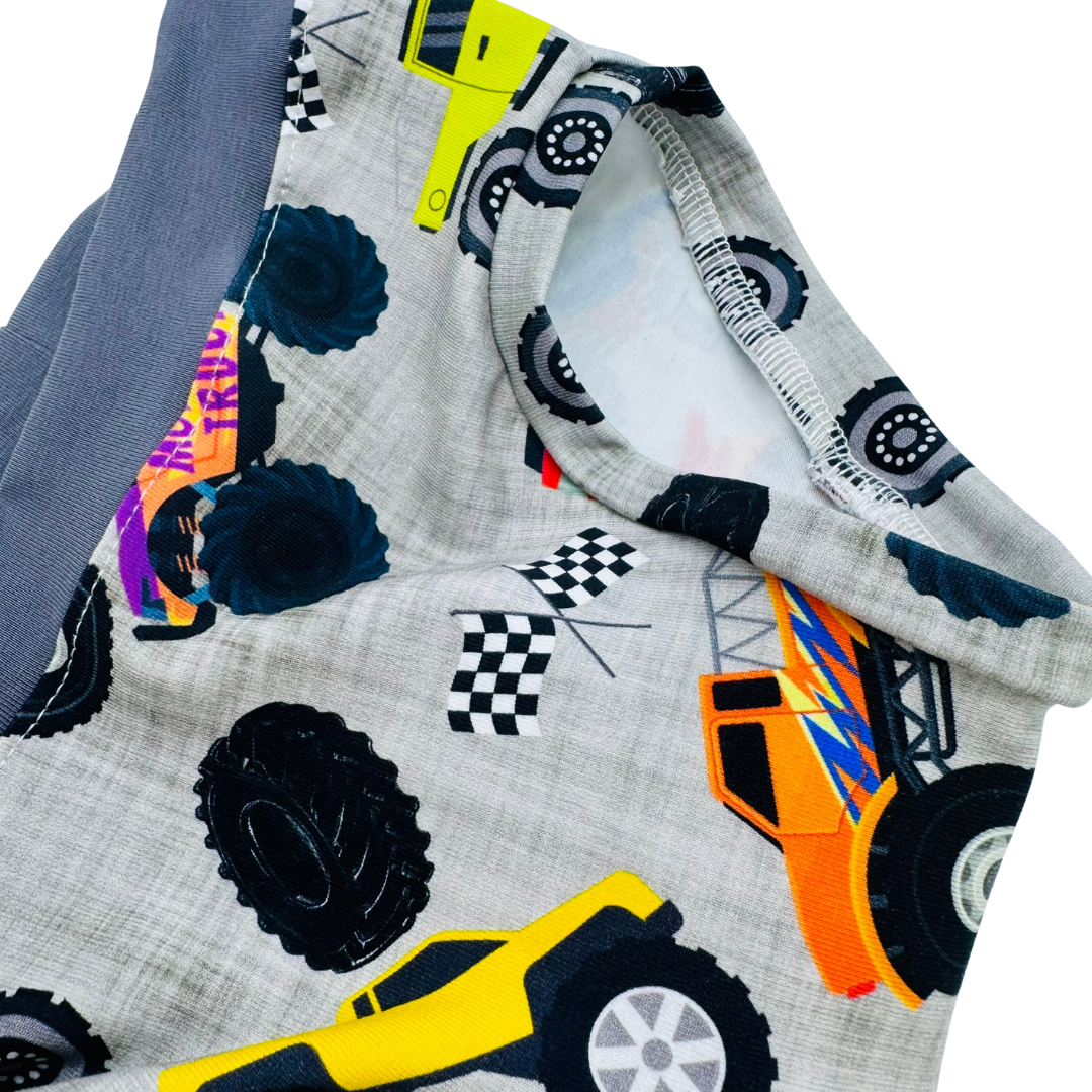 Underwear - Monster Trucks
