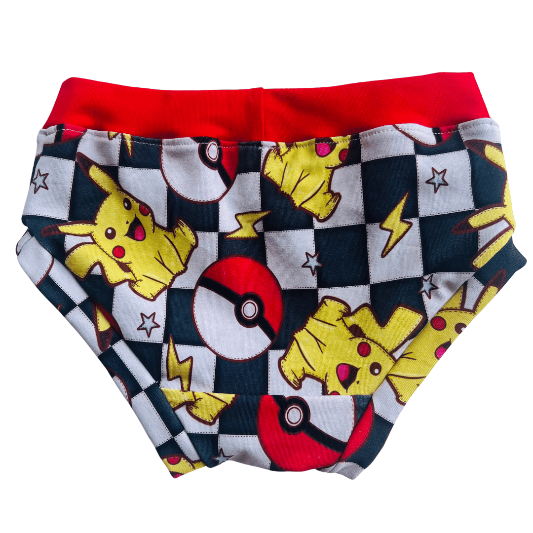 Underwear - Pika