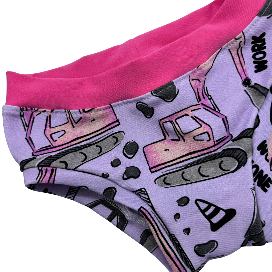 Underwear - Work Zone