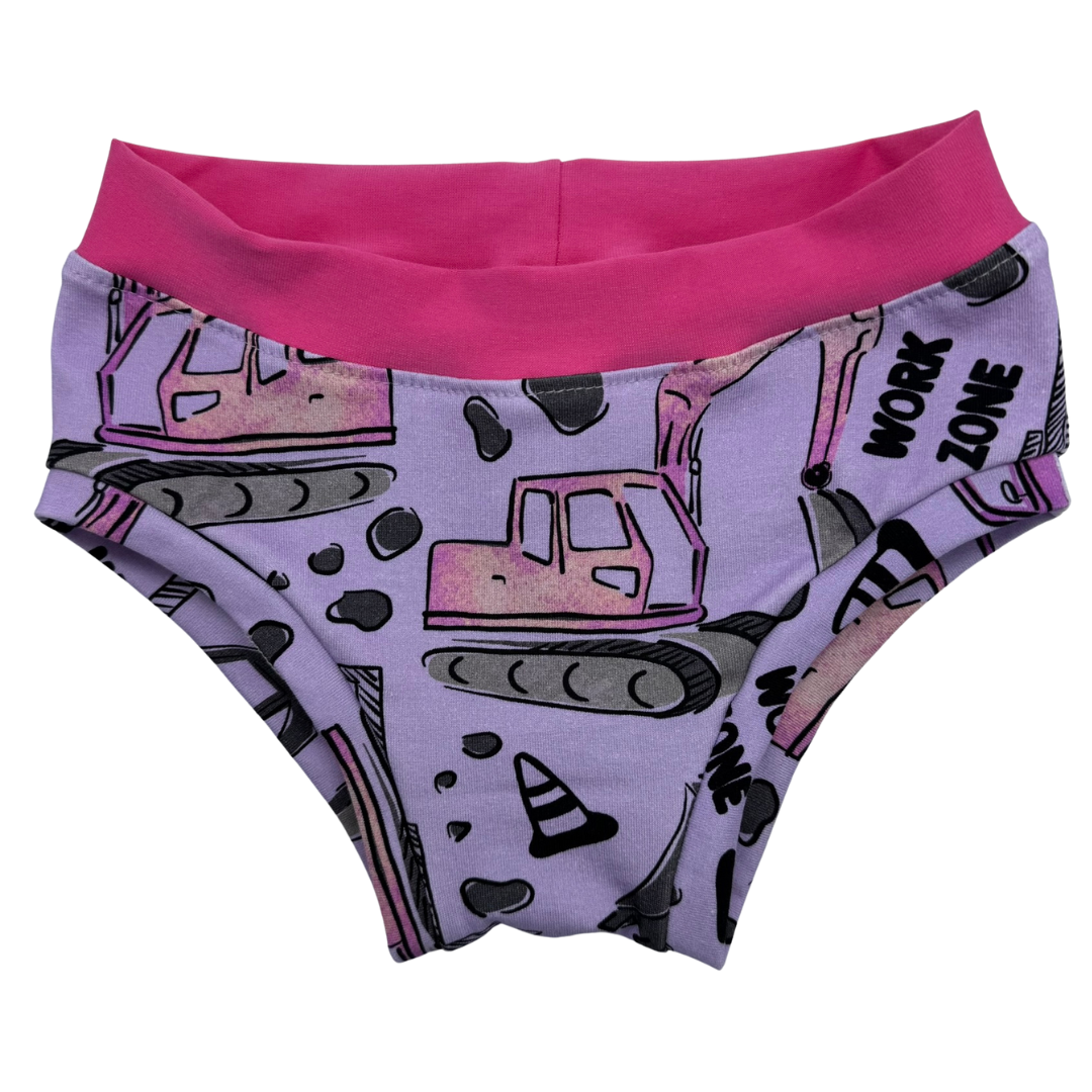 Underwear - Work Zone