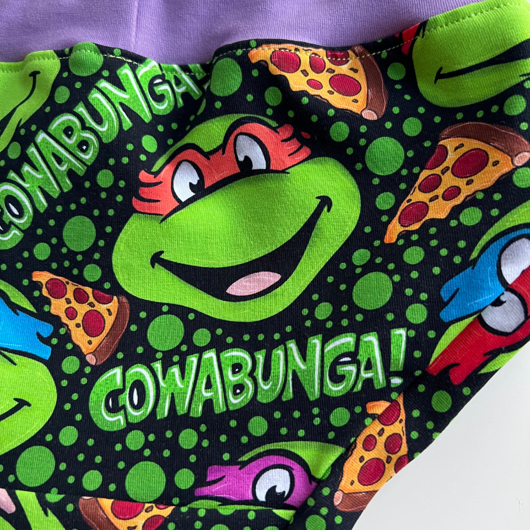 Underwear - Turtles