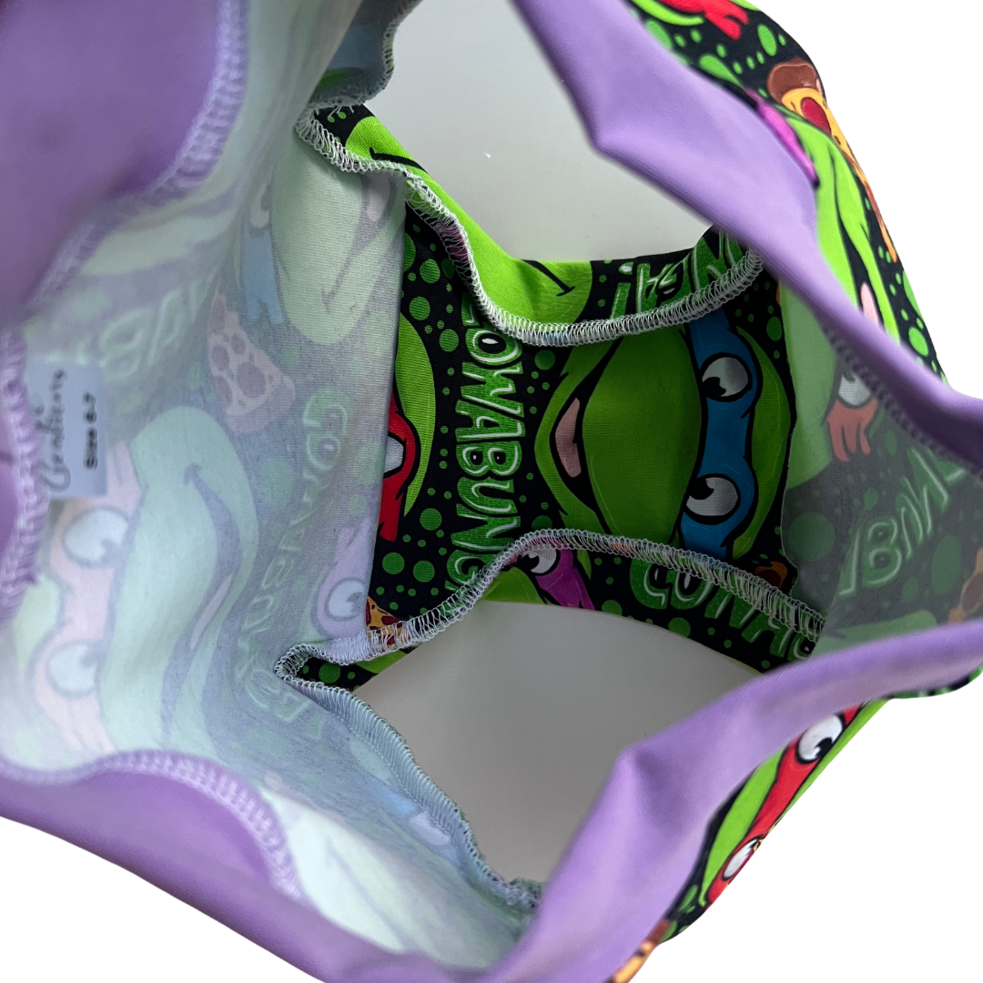 Underwear - Turtles