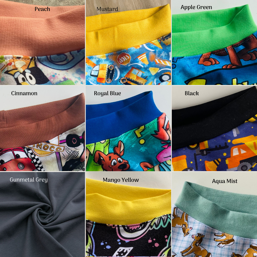 Underwear - Side Kicks