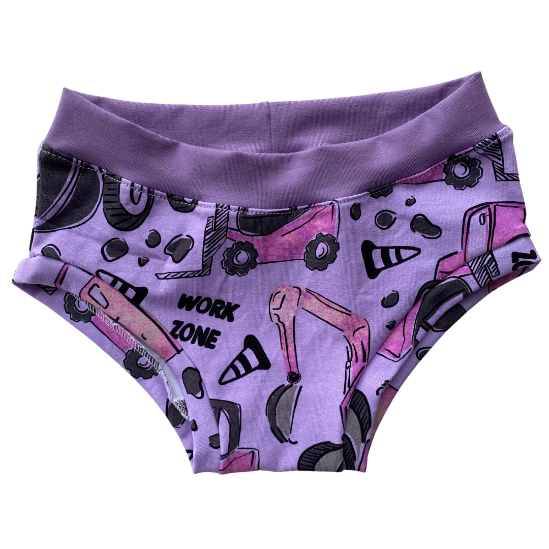 Underwear - Work Zone
