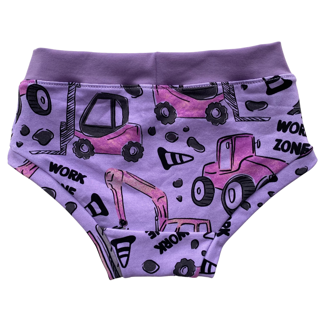 Underwear - Work Zone