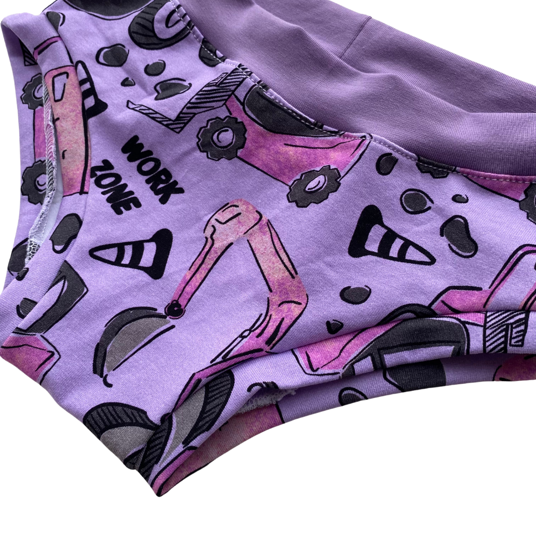 Underwear - Work Zone