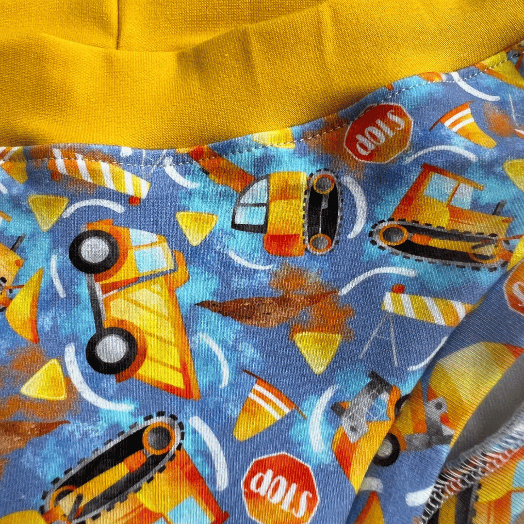 Underwear - Bright Trucks