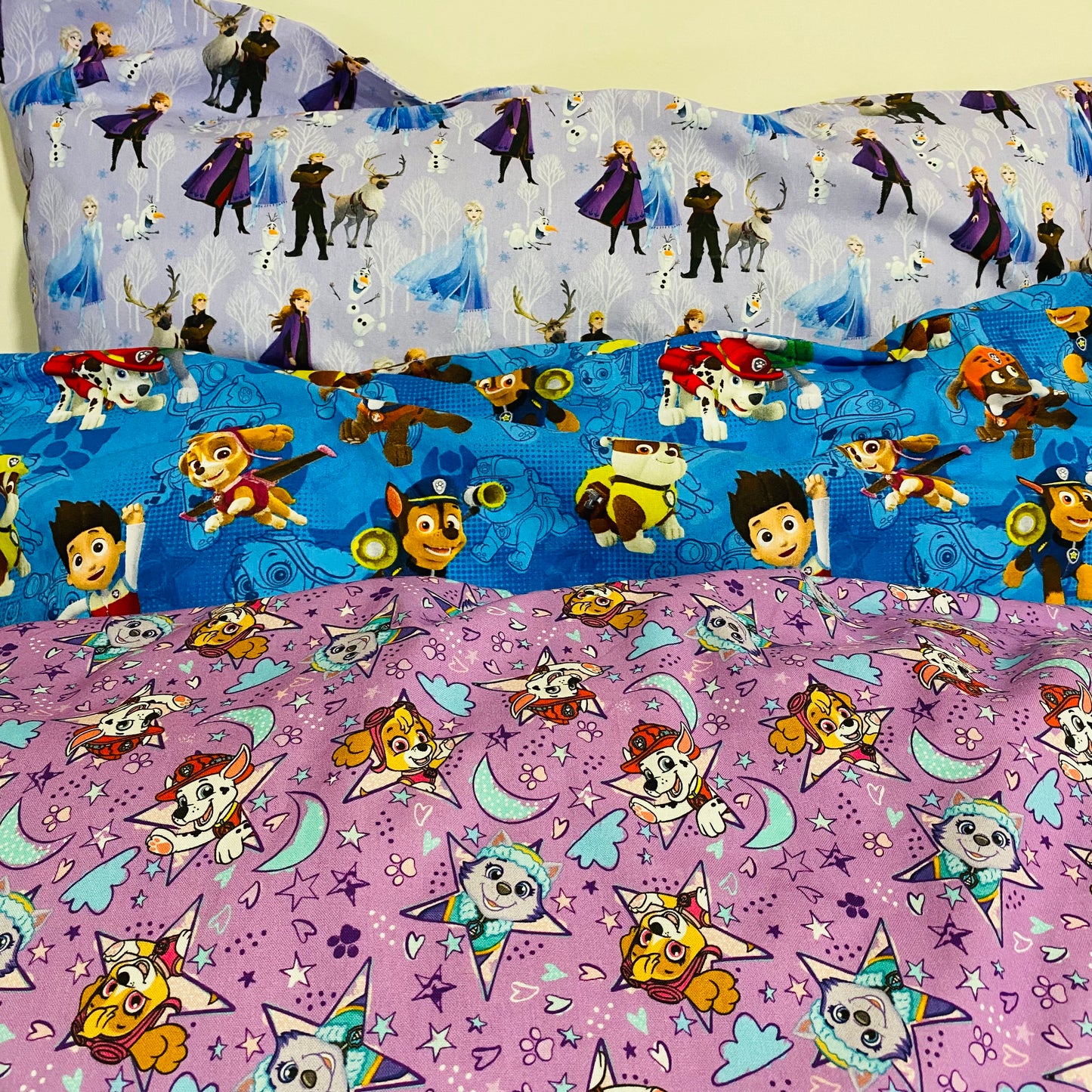 Pillow Case - Regular or Toddler