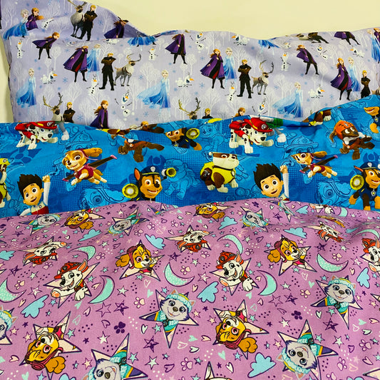 Pillow Case - Regular or Toddler