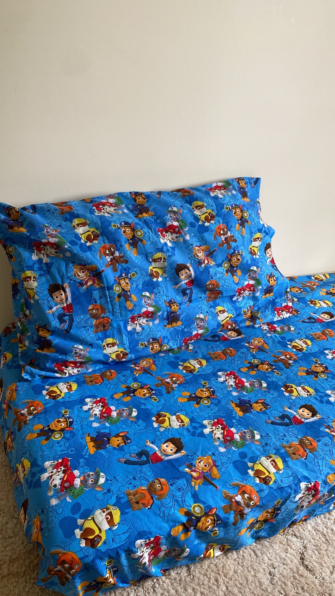 Pillow Case - Regular or Toddler