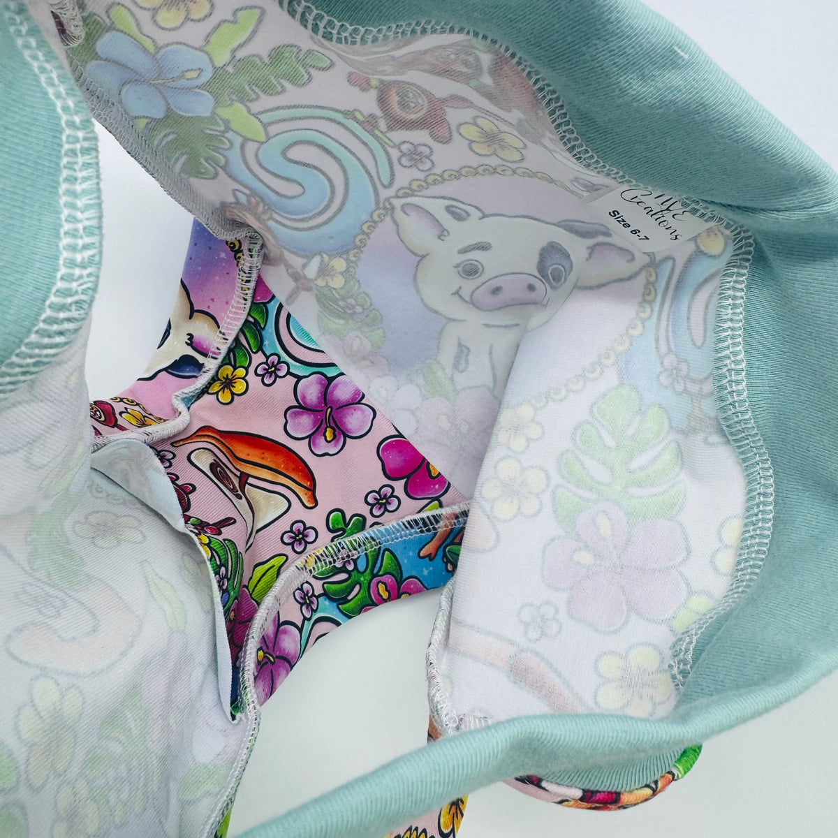 Underwear - Moana