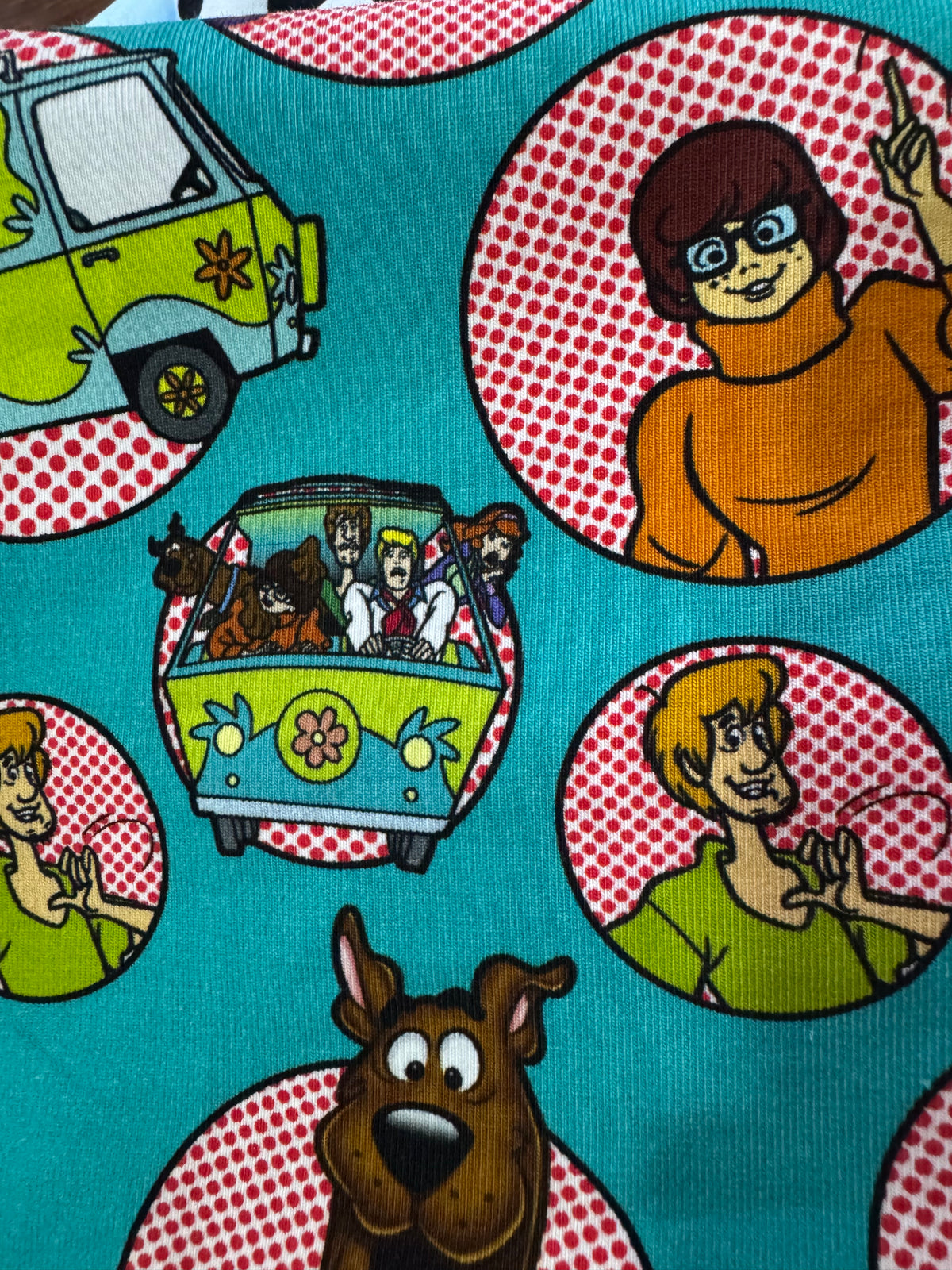 Underwear - Mystery Friends
