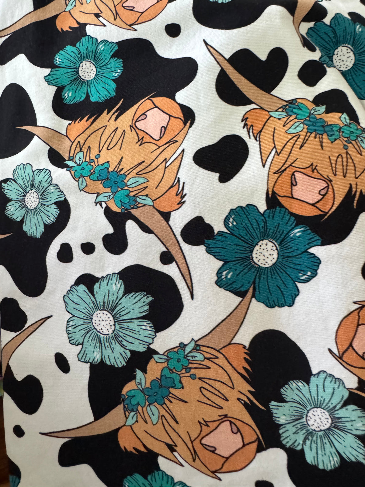 Underwear - Highland Teal