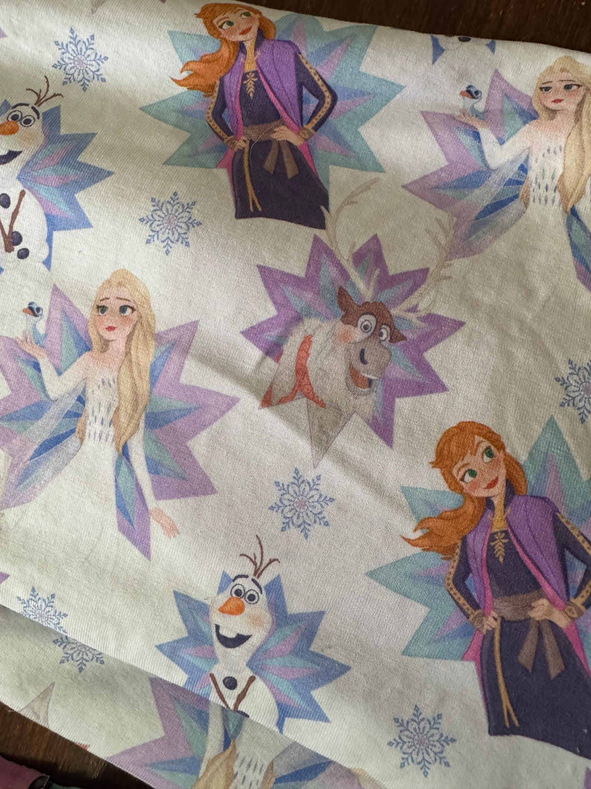Underwear - Frozen White