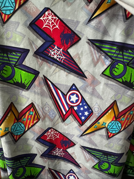 Underwear - Avenger Bolts