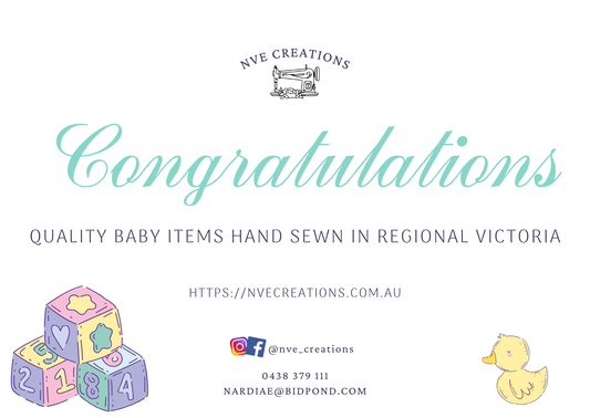 NVE Creations Gift Card