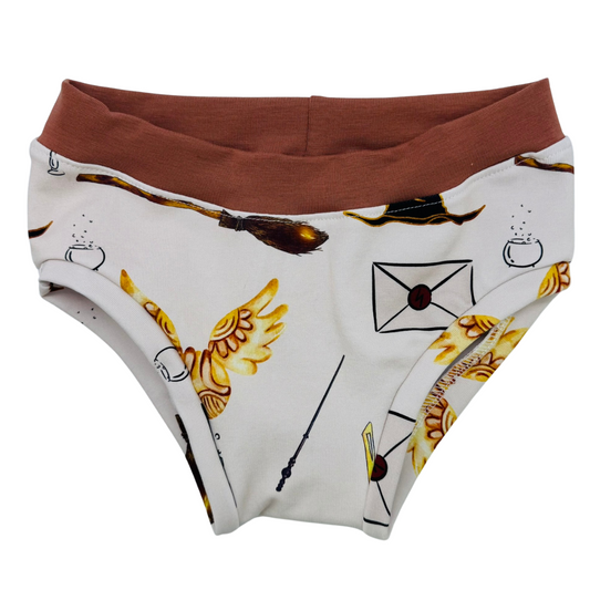 Underwear - HP Wizard