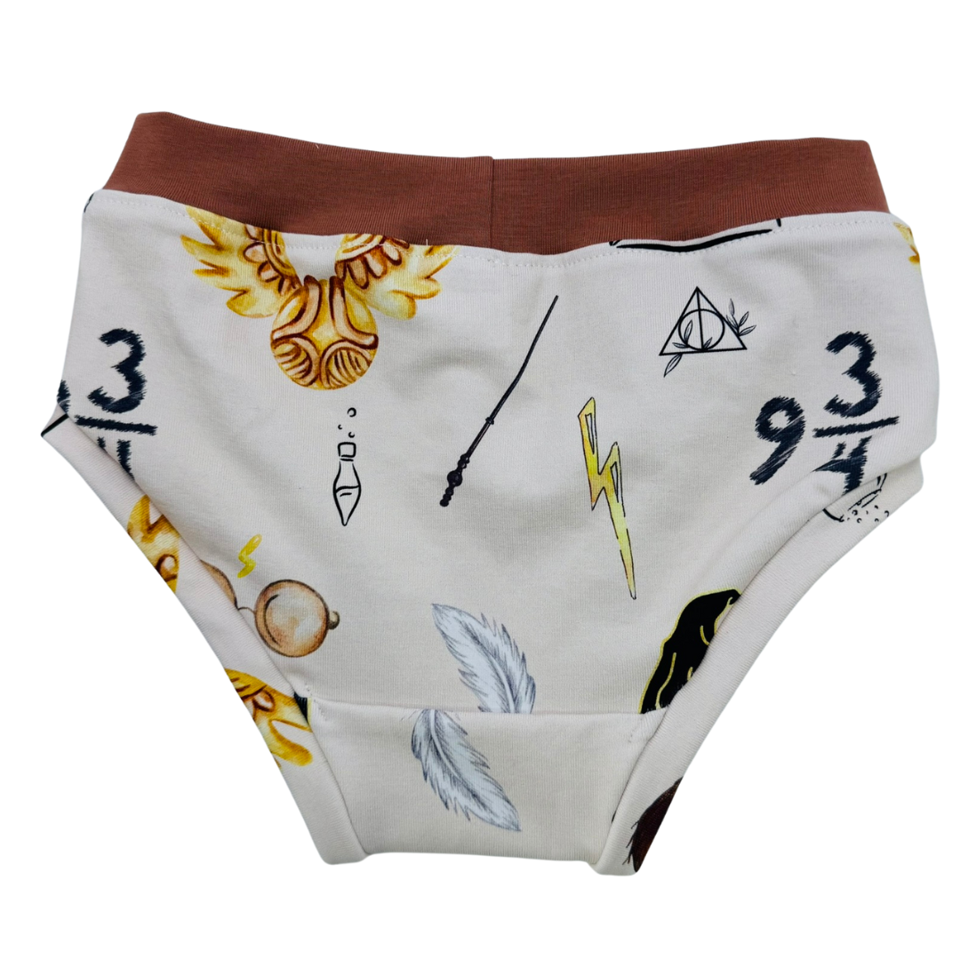 Underwear - HP Wizard