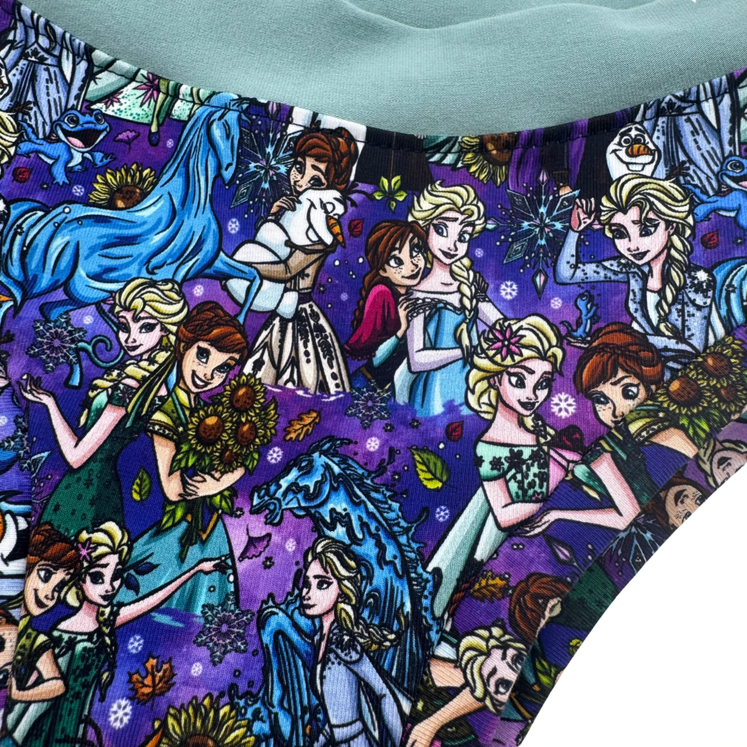Underwear - Frozen